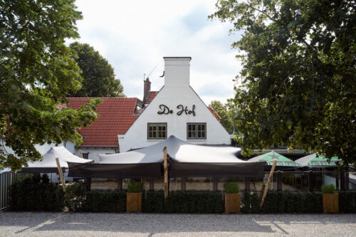 Restaurant De Hof